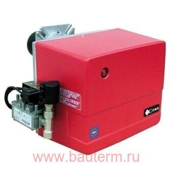 Газовая горелка Gamma GAS X5 CE TC + R. CE D1"-S (151-349 кВт) одноступ